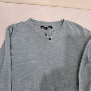 Kenneth Cole NY Designer Cotton Collection T SHIRT for Men Size L